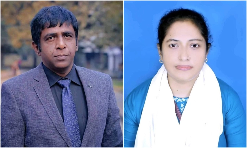 নড়াইল-১আসনে স্বামী পেলেন নৌকা, স্ত্রীর প্রতীক ঈগল