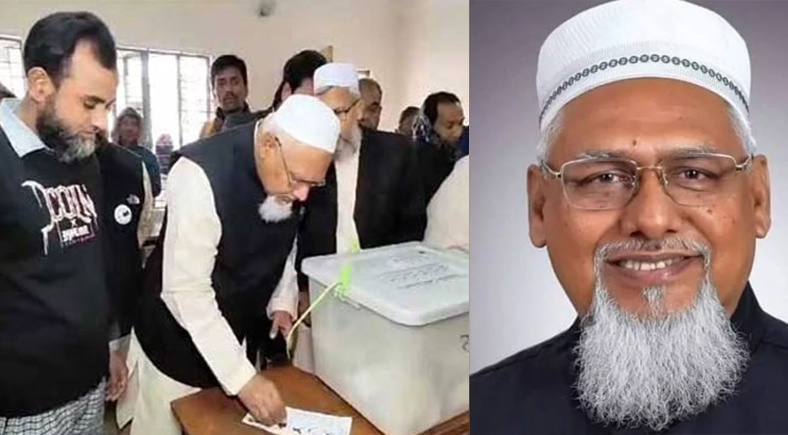 প্রকাশ্যে ভোটদান, ক্ষমাসুন্দর দৃষ্টিতে দেখতে ইসিকে অনুরোধ ধর্মমন্ত্রীর
