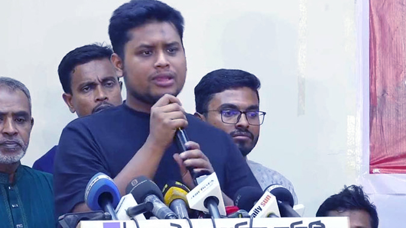 রাষ্ট্র প্রবাসী শ্রমিকদের দেশ কী দিতে পেরেছে, প্রশ্ন হাসনাতের