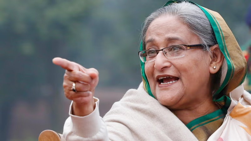 অধিকাংশ অন্দোলনের নেপথ্যে আ.লীগ নেতারা, উসকানি শেখ হাসিনার