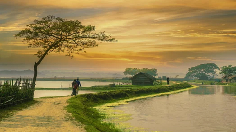 গ্রাম বাংলা