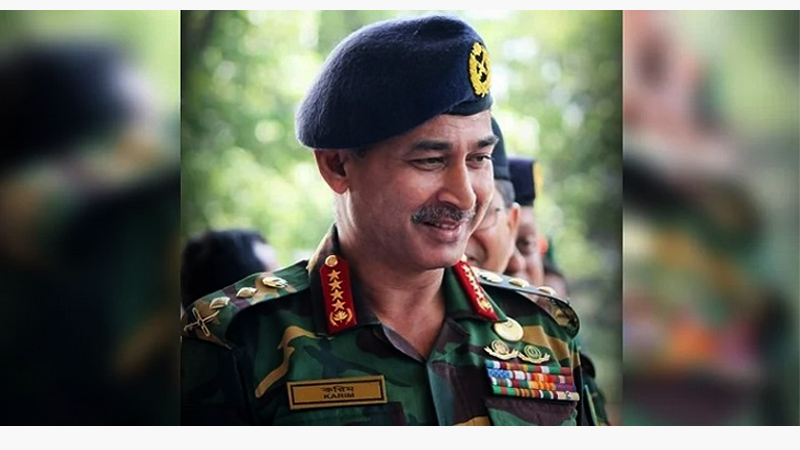 ১/১১- এর পুনরাবৃত্তি দেখতে চাই না: সাবেক সেনাপ্রধান ইকবাল করিম