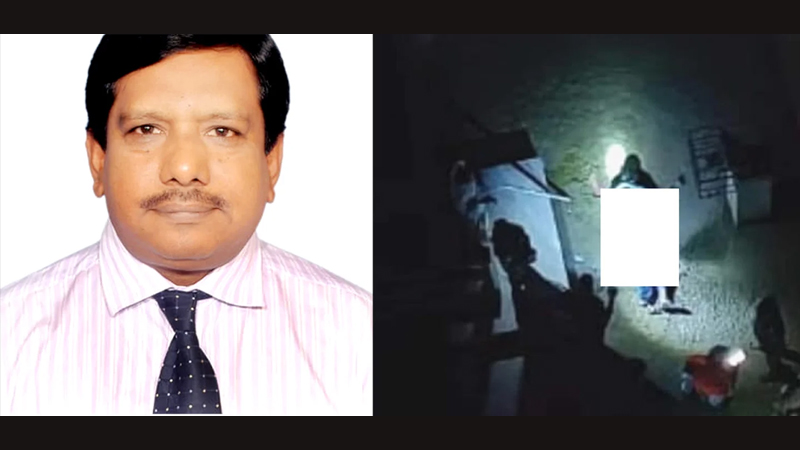খুলনায় রূপসা সেতুর নিচ থেকে থেকে সাংবাদিকের মরদেহ উদ্ধার