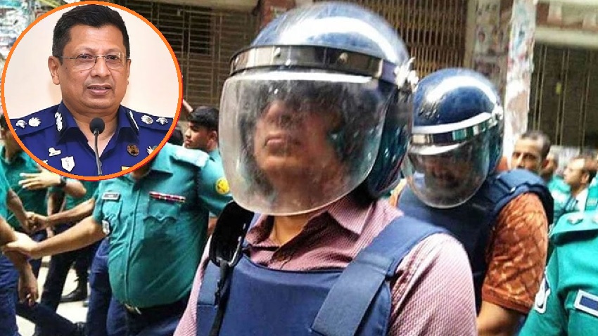হাসিনাকে ৫০ শতাংশ ভোট ব্যালট বাক্সে ভরে রাখার পরামর্শ দেন জাবেদ পাটোয়ারী : মামুন