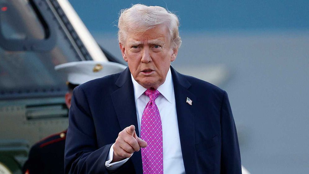 বিক্ষোভকারীদের ফাঁসি না দিতে ইরানকে ট্রাম্পের কড়া হুঁশিয়ারি