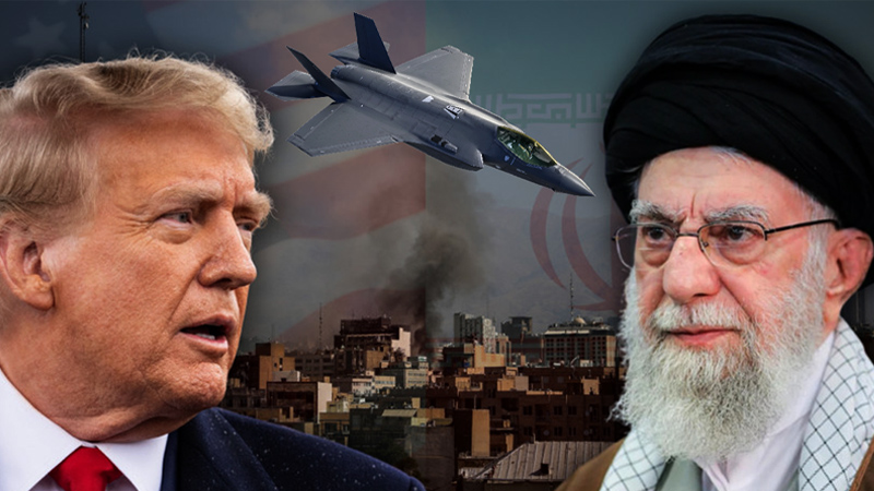 ইরানে এবারের হামলা হবে আগের চেয়েও ভয়াবহ:  ট্রাম্প