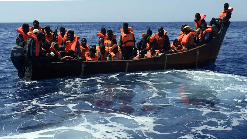 ইউরোপ যাওয়ার পথে ১৮ বাংলাদেশিসহ ২২ অভিবাসীর মৃত্যু