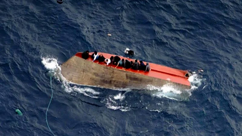 ভূমধ্যসাগরে নৌকাডুবিতে নিখোঁজ ৮০ অভিবাসী, ৩২ জন উদ্ধার