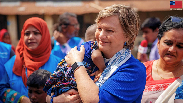 বাংলাদেশকে ২ কোটি ১৯ লাখ হাম-রুবেলার টিকা দেবে যুক্তরাষ্ট্র