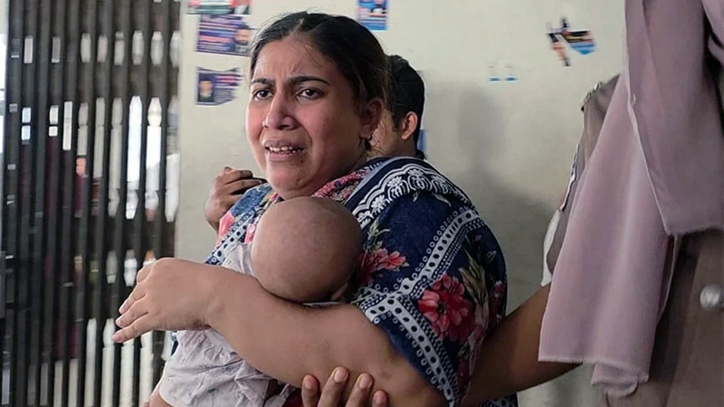 ৪ ঘণ্টা পর মানবিক বিবেচনায় সেই যুব মহিলা লীগ নেত্রীর জামিন