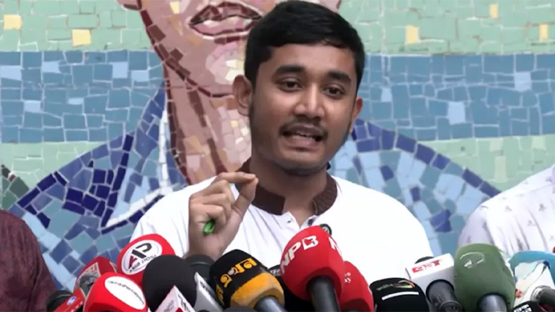 প্রধানমন্ত্রী ও তার কন্যাকে নিয়ে আমি পোস্ট করিনি : আল মাহমুদ