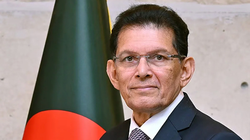 জাতিসংঘ সাধারণ পরিষদের সভাপতি হলেন ড. খলিলুর রহমান