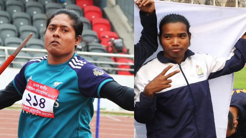 নারী অ্যাথলেট পুরুষ প্রমাণিত হওয়ায় আজীবন নিষিদ্ধ, বাতিল সব পদক