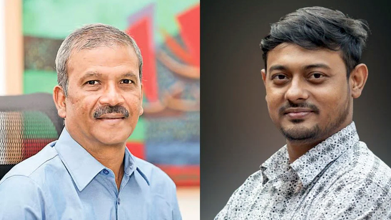 আসিফ নজরুলের ছাগল দুইটাই খাওয়া উচিত ছিল: নাসীরুদ্দীন পাটওয়ারী
