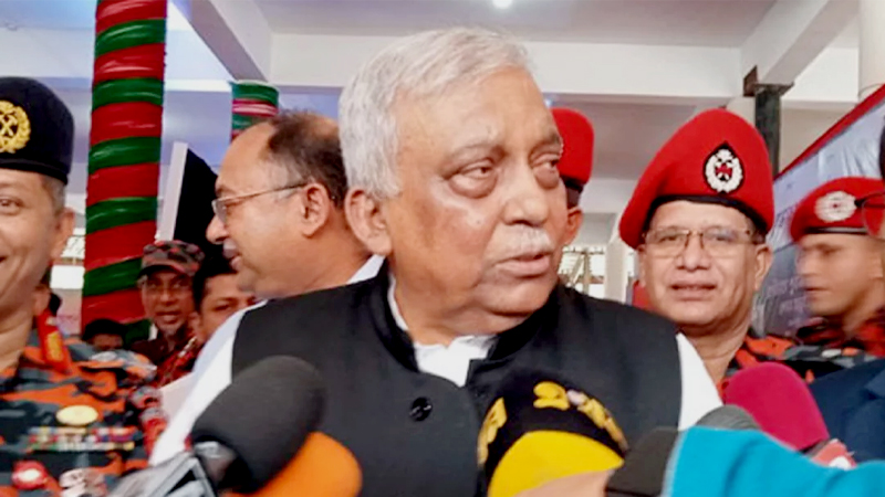 সুষ্ঠু নির্বাচনে সংলাপের বিকল্প কিছু নাই : স্বরাষ্ট্রমন্ত্রী