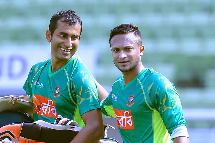 ‘জীবনে কিছুরই নিশ্চয়তা নেই, এই মৃত্যু তারই প্রমাণ।’ : সাকিব