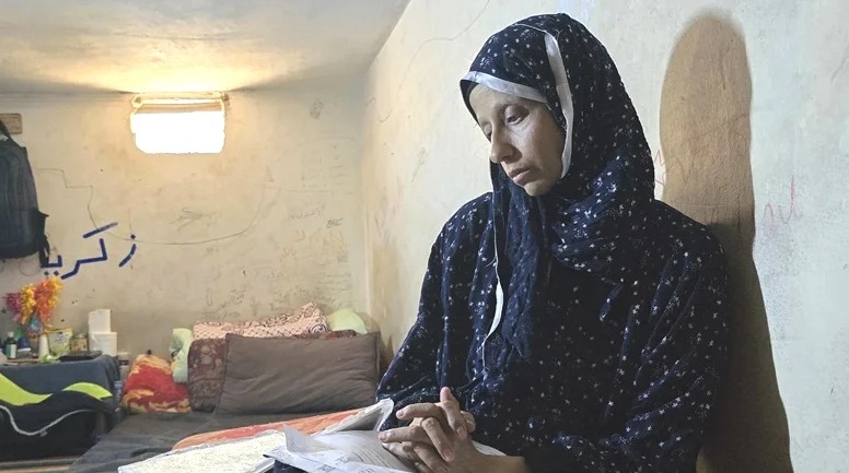 ‘আমি ধীরে ধীরে মৃত্যুর দিকে এগিয়ে যাচ্ছি’: ফিলিস্তিনি অধ্যাপক 