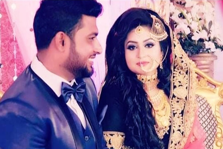 কুমিল্লায় যুবলীগ নেতার আত্মহত্যা স্ত্রী ঊষা কারাগারে