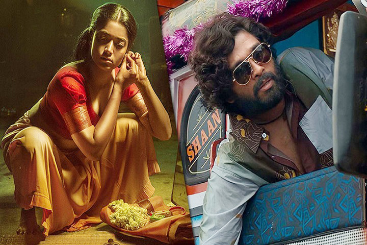 তিন দিনে  ১২০ কোটি! আয়  আল্লু অর্জুনের ‘পুষ্পা: দ্য রাইজ’