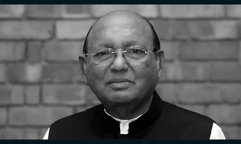 প্রবীণ রাজনীতিবিদ তোফায়েল আহমেদ আর নেই