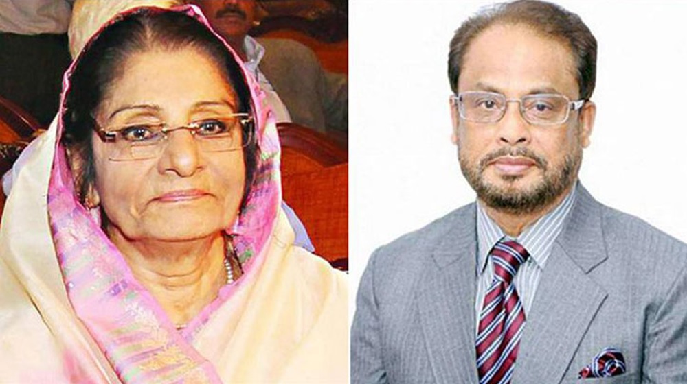 দেবর-ভাবির দ্বন্দ্ব, ইসিতে পাল্টপাল্টি চিঠি