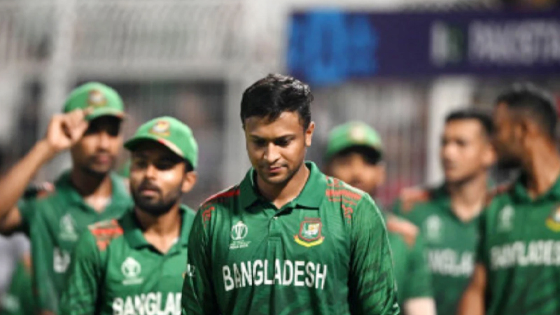 ‘২৫ বছরেও বাংলাদেশের ক্রিকেটে কোন উন্নতি হয়নি’