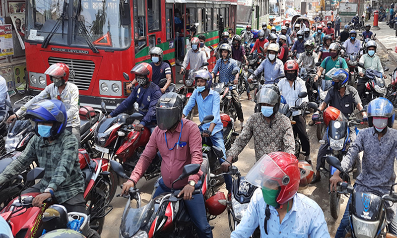 মোটরবাইকারদের জন্য ভয়াবহ দুঃসংবাদ
