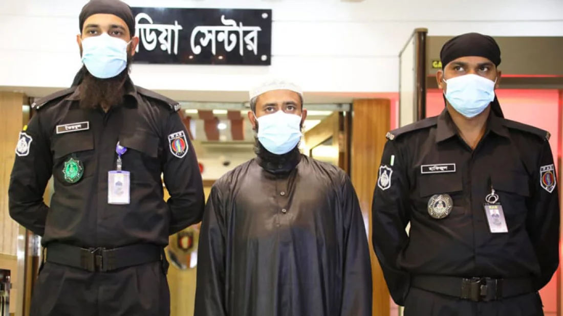 মুয়াজ্জিন ব্যবসায়ীকে হত্যার পর ‘চিল্লায়’ যান: র‌্যাব