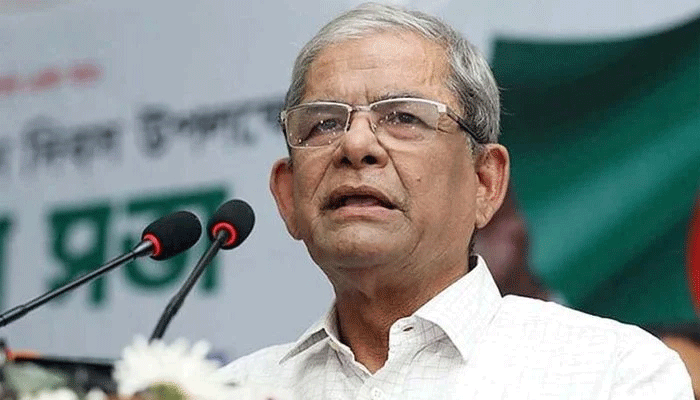 খালেদা জিয়াকে ‌‘স্লো পয়জন’ দেওয়া হয়েছিল কি না, প্রশ্ন ফখরুলের