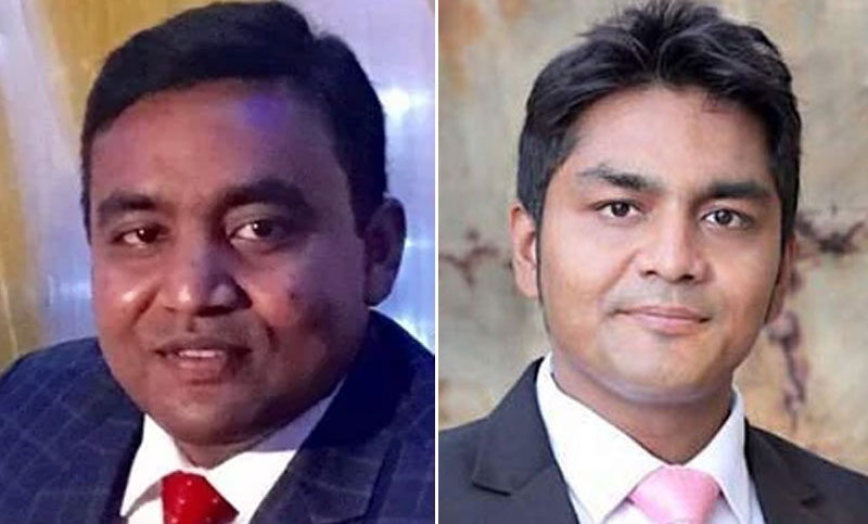 চার মাসের ব্যবধানে দুই ছেলে হারালেন সাবেক এমপি শহীদুল