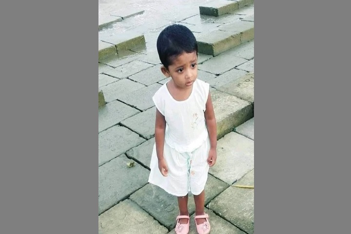 কফিনে শনাক্ত হল শিশু তাবাসসুমর মরদেহ