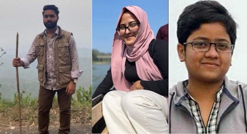 খালাতো ভাইকে বাঁচাতে গিয়ে তিন ভাই-বোনের মৃত্যু!