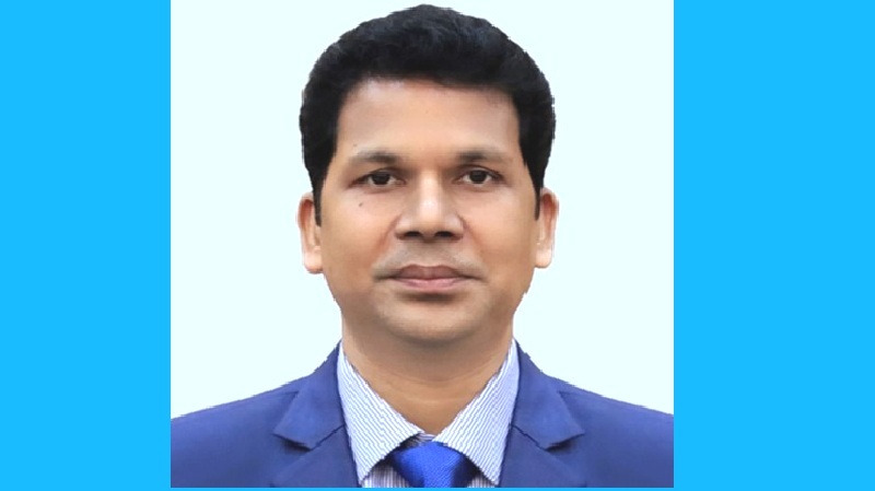 সিলেটের নতুন ডিসি হলেন রেজা হাসান