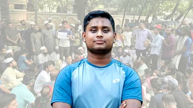 শাহবাগ ছাড়া মহাসড়কে ব্লকেড না দেওয়ার আহ্বান হাসনাতের