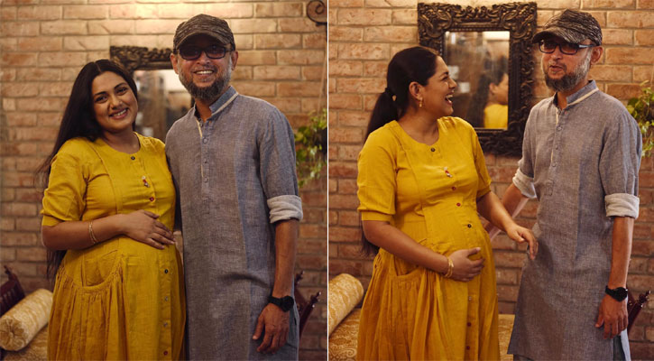 তিশা-ফারুকীর ঘরে আসছে নতুন অতিথি