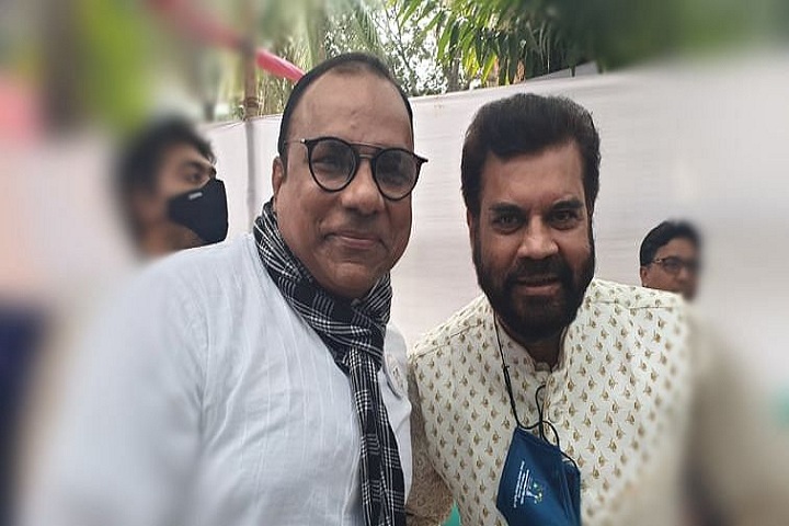 আমাদের দেখে অন্যদের নির্বাচন শেখা উচিত: কাঞ্চন
