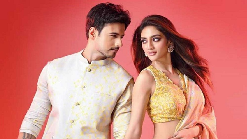 যশের ডাকে বাড়ি ছেড়ে পালালেন নুসরাত!
