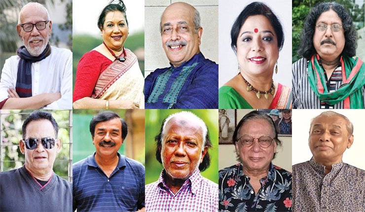 বিদায়ী বছরে রেকর্ড সংখ্যক বিনোদন জগতের তারকার মৃত্যু