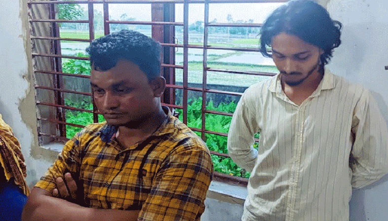 ইউনিয়ন পরিষদকে সৌদি দূতাবাস বানিয়ে প্রতারণা,আটক ৩
