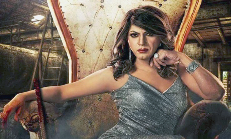 সুন্দরী নারীর বেশে মুহূর্তেই ভাইরাল হওয়া কে এই অভিনেতা? 