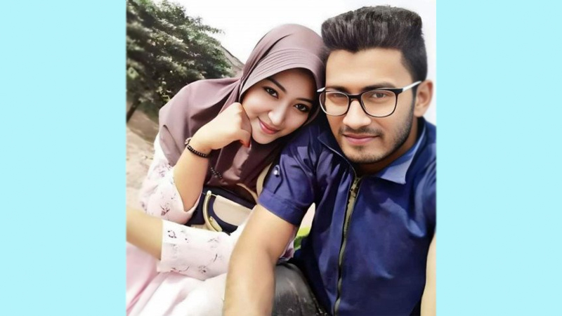 ৫ বছর পর আবার প্রেমের টানে ইন্দোনেশিয়ান তরুণী বাংলাদেশে