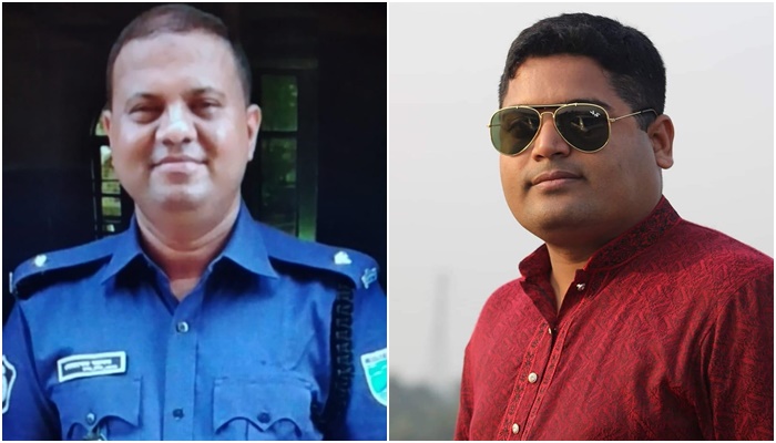 থানায় পুলিশি হেফাজতে ব্যবসায়ীকে নির্যাতন, সাবেক ওসি ও এসআই কারাগারে