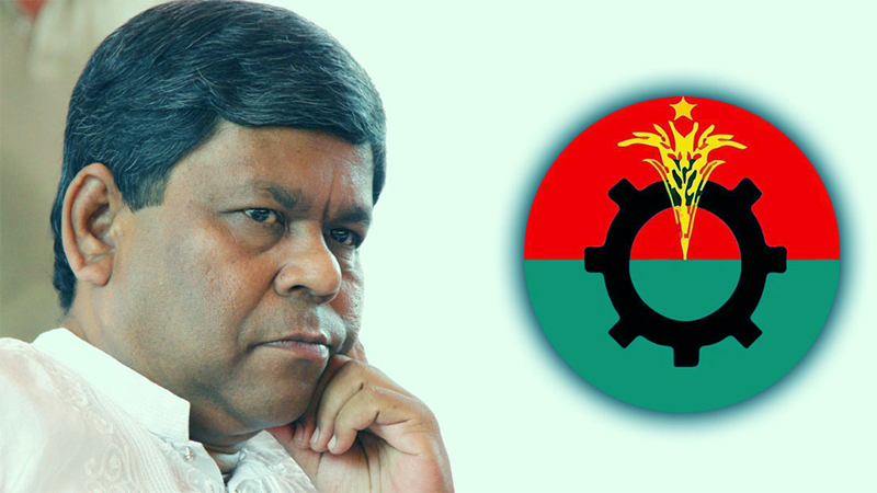 বিএনপির ভাইস চেয়ারম্যান শওকত মাহমুদ বহিষ্কার