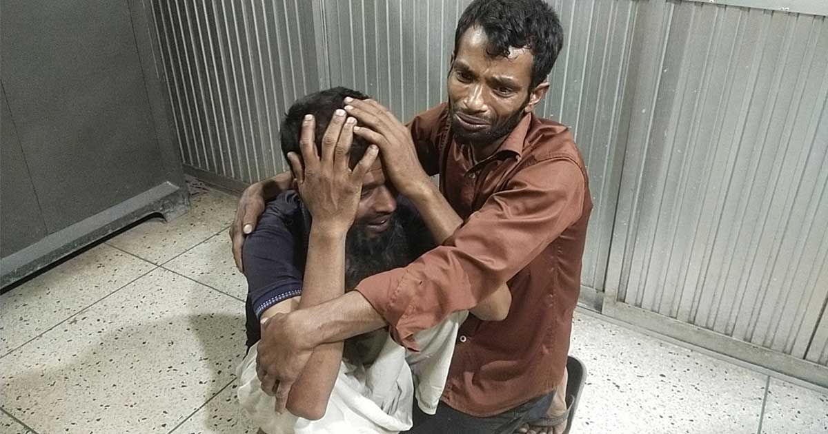 আম গাছে দেওয়া বৈদ্যুতিক তারে জড়িয়ে ২ ভাইয়ের মৃত্যু
