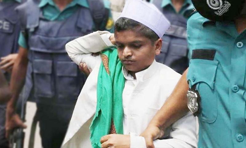 আড়াই বছর পর জামিনে কারামুক্ত ‘শিশুবক্তা’ রফিকুল
