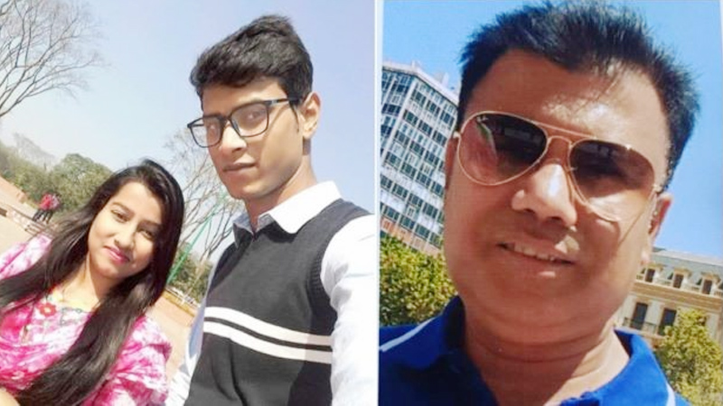 ফরিদপুরে শ্যালকের স্ত্রীকে নিয়ে উধাও জার্মান প্রবাসী!