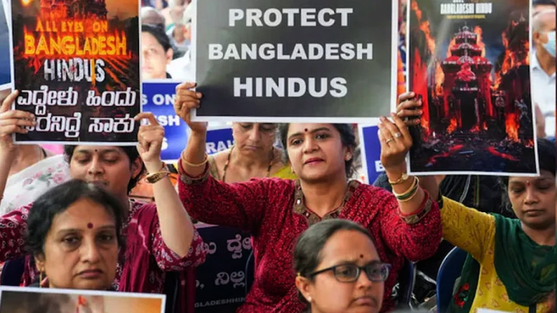 বাংলাদেশের সংখ্যালঘু ইস্যুতে ইসকন নেতার আবেদন ভারতের সুপ্রিম কোর্টে খারিজ