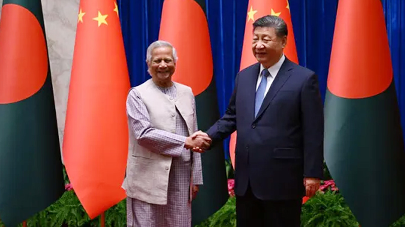 ২.১ বিলিয়ন ডলারের বিনিয়োগ, ঋণ ও অনুদানের প্রতিশ্রুতি পেল বাংলাদেশ