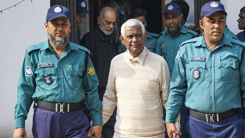 বিচারপতি মানিক মারা যাননি, মৃত্যুর খবর গুজব : কারা কর্তৃপক্ষ