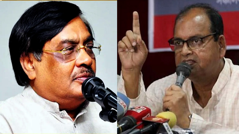বুলু ও দুদুকে সতর্ক করল বিএনপি